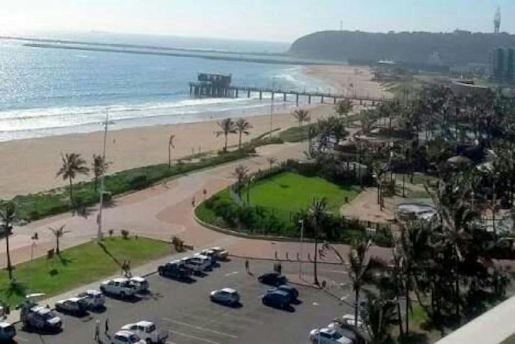 Tenbury Apartments Durban Esterno foto